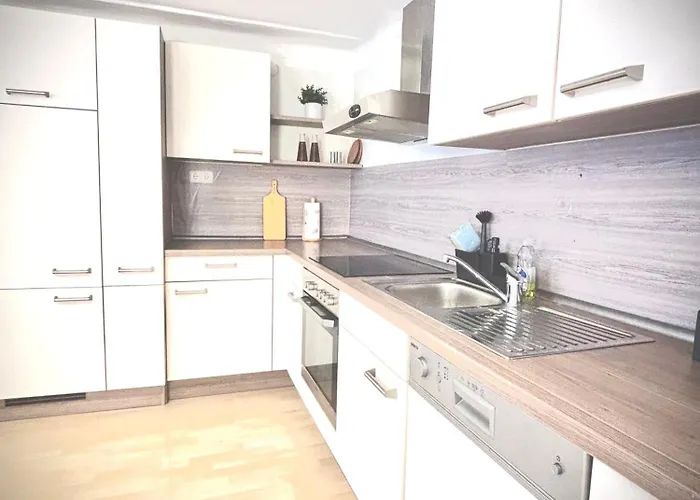 Apartament Franziskaner #14